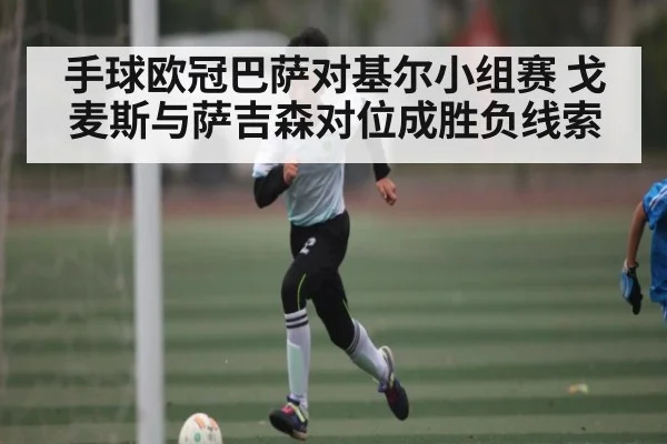 手球欧冠巴萨对基尔小组赛 戈麦斯与萨吉森对位成胜负线索 - kaiyun